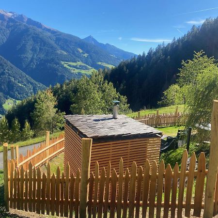 Fewo Bergpanorama Obertalerhof St. Martin in Passeier Exterior foto