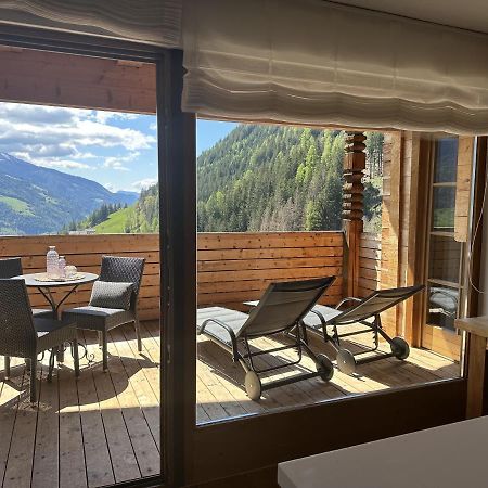 Fewo Bergpanorama Obertalerhof St. Martin in Passeier Exterior foto