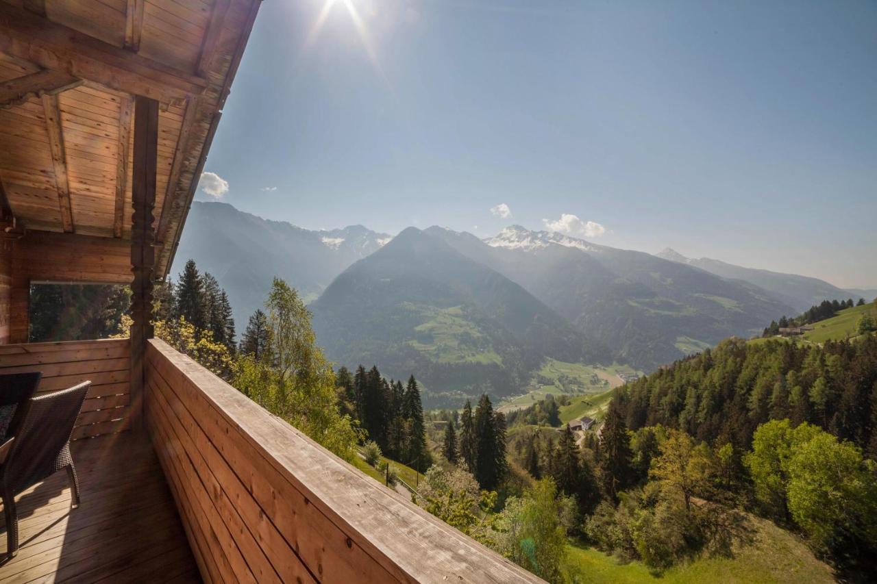 Fewo Bergpanorama Obertalerhof St. Martin in Passeier Exterior foto