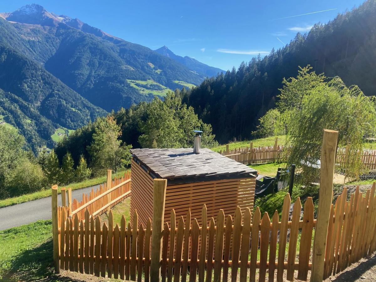 Fewo Bergpanorama Obertalerhof St. Martin in Passeier Exterior foto