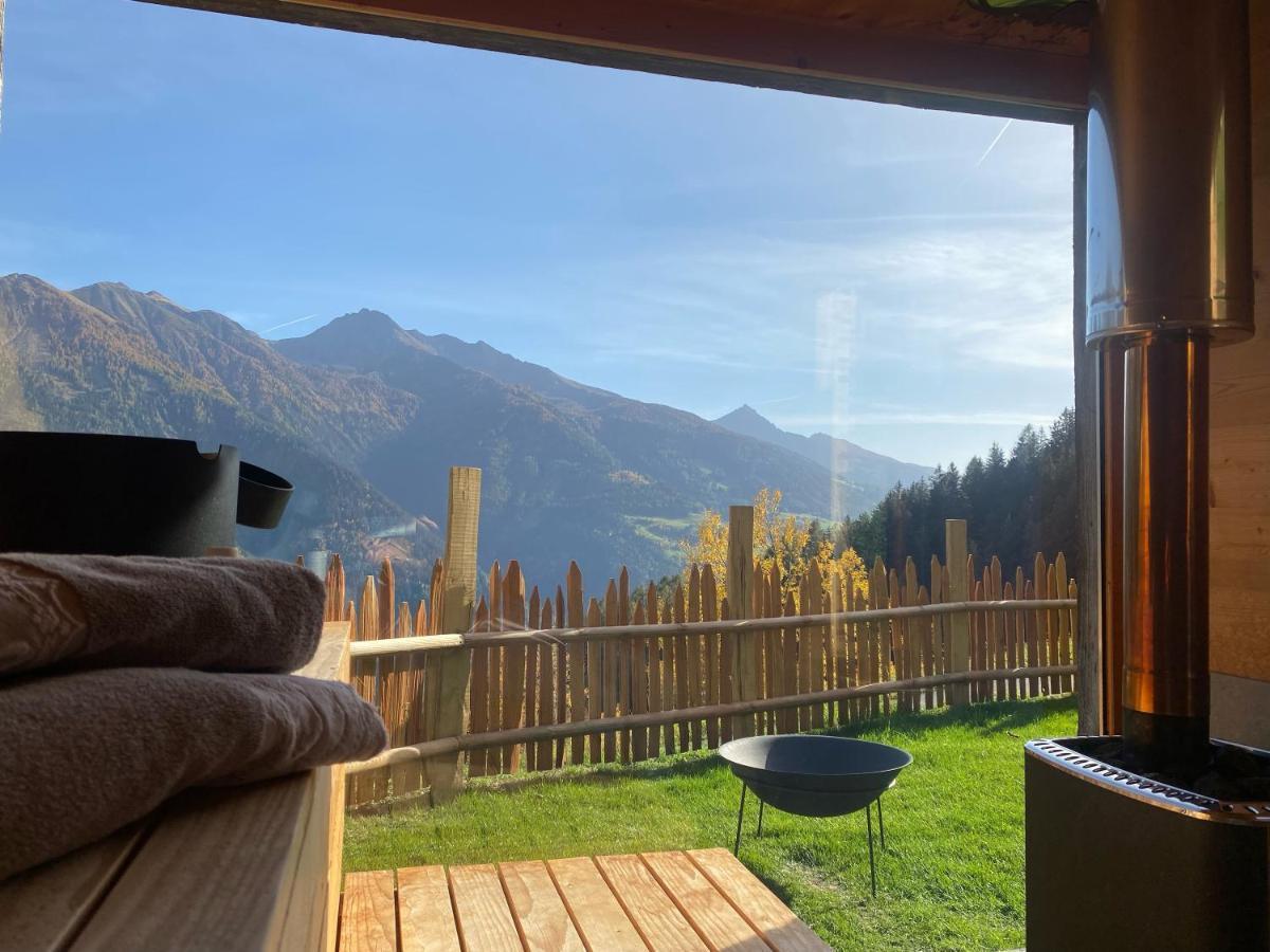 Fewo Bergpanorama Obertalerhof St. Martin in Passeier Exterior foto
