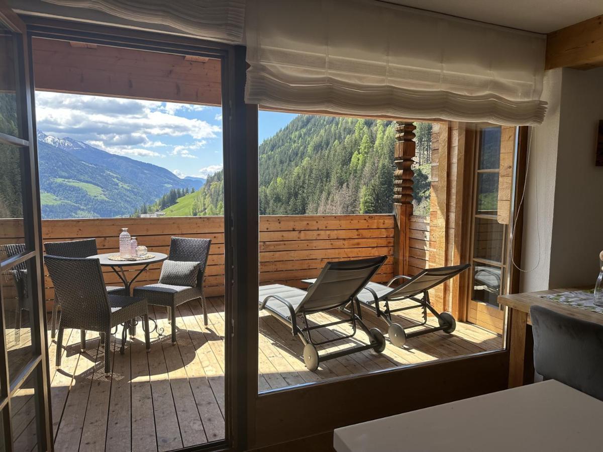 Fewo Bergpanorama Obertalerhof St. Martin in Passeier Exterior foto